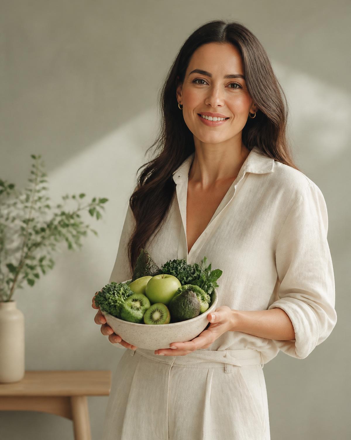 Melissa Mattos, nutricionista